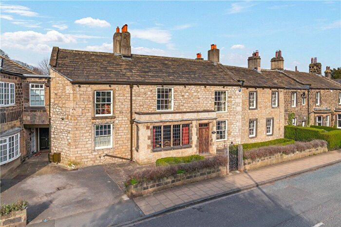 5 Bedroom End Of Terrace House For Sale In Main Street, Burley In Wharfedale, Ilkley, West Yorkshire, LS29