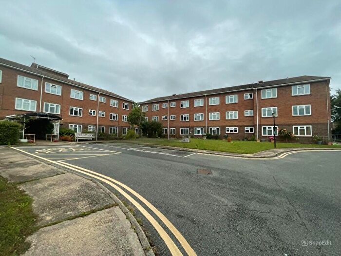 1 Bedroom Retirement Property To Rent In Medway Road, Huntingdon, Cambridgeshire, PE29