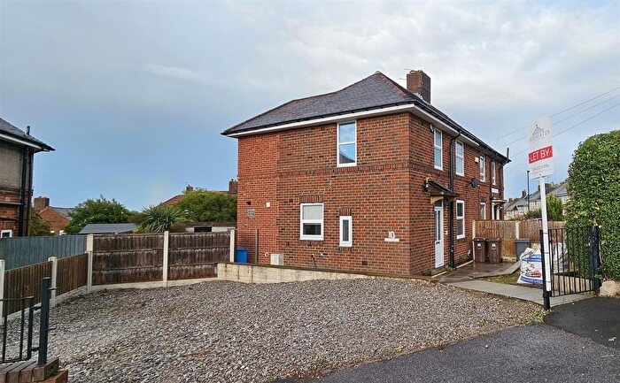 2 Bedroom Property To Rent In Fellbrigg Road, Sheffield, S2
