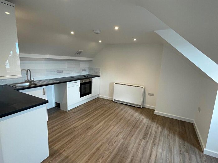 1 Bedroom Apartment To Rent In Mansfield Road, Alfreton, DE55