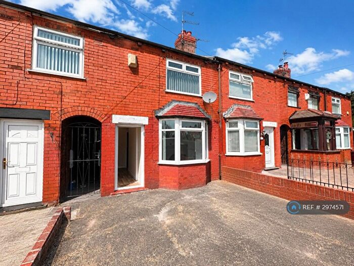 2 Bedroom Terraced House To Rent In Gilbert Road, Prescot, L35