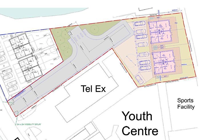 Land For Sale In Eakring Road, Bilsthorpe, Newark, NG22