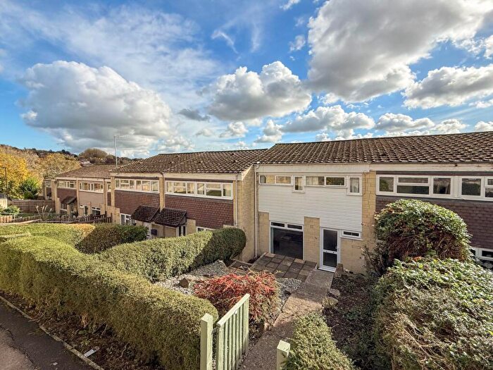 3 Bedroom Terraced House For Sale In Hill View Road, Bath, BA1