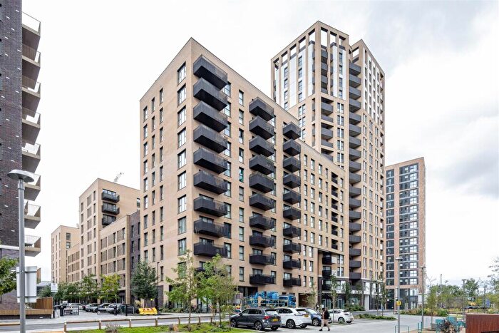 2 Bedroom Flat To Rent In Gadwall House, Blackhorse Road, E17