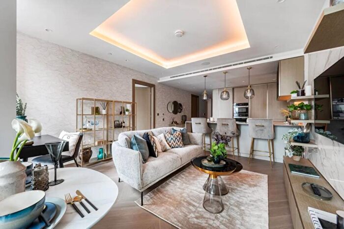 2 Bedroom Flat To Rent In The Compton, Lodge Road, St John's Wood, NW8