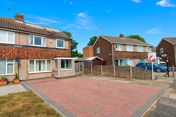 3 Bedroom Semi Detached House For Sale In Alicia Avenue, Margate, CT9
