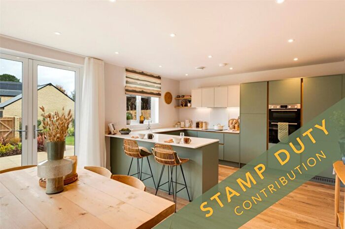 4 Bedroom Detached House For Sale In Plot The Grittleton, Meadow Gate, Greenhill Road, Sandford, Winscombe, BS25