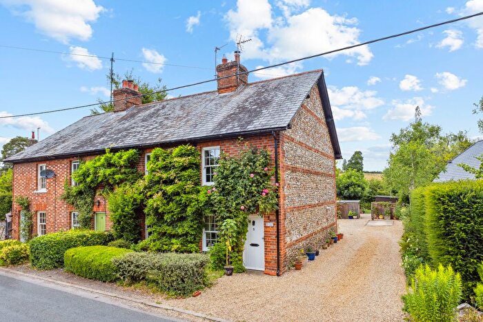 2 Bedroom Semi-Detached House For Sale In Newtown, Ramsbury, SN8