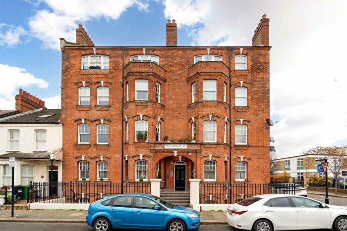 1 Bedroom Flat To Rent In Musard Road, London, W6