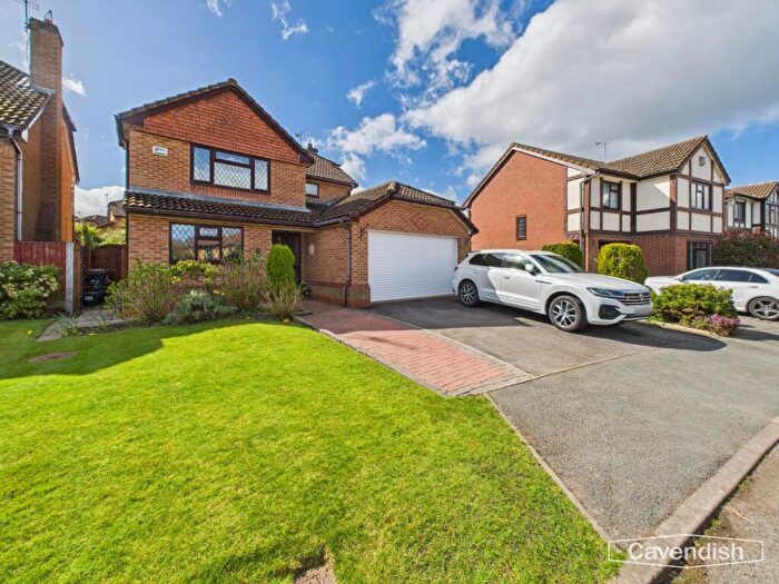 4 Bedroom Detached House For Sale In Patten Close, Hawarden, Deeside, CH5