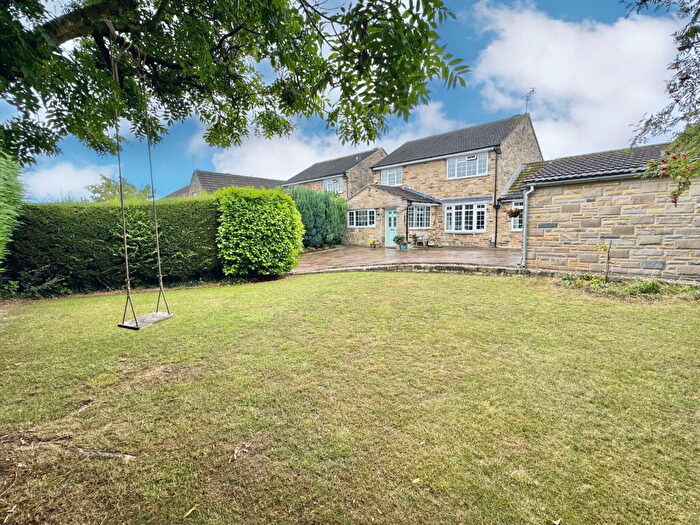 4 Bedroom Detached House For Sale In Wetherby, Coniston Way, LS22