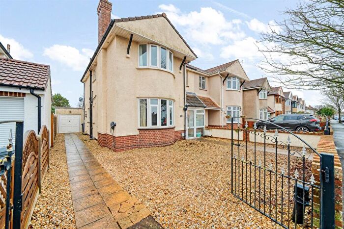 3 Bedroom Semi Detached House For Sale In Totterdown Road, Weston-super-Mare, BS23