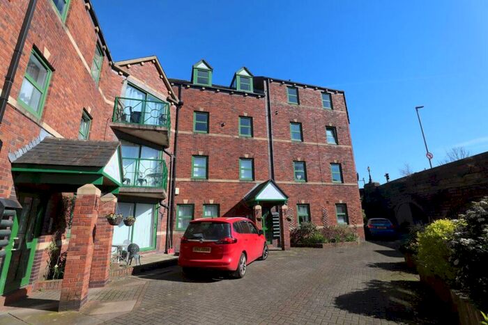 2 Bedroom Apartment To Rent In East Nelson Bridge Court, Carlisle, CA2