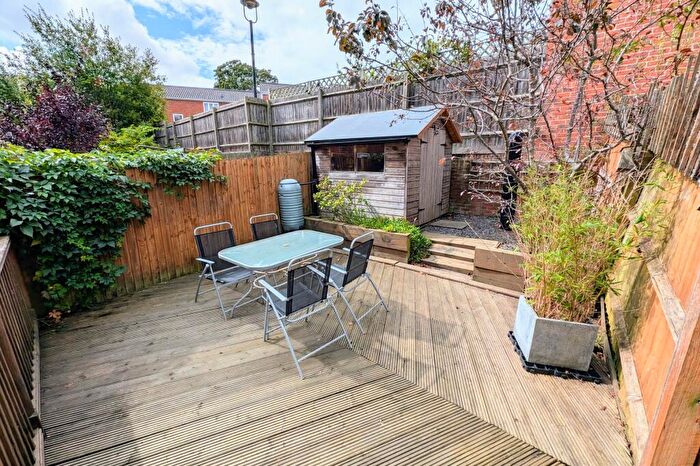 3 Bedroom Terraced House For Sale In Dirac Road, Ashley Down, Bristol, BS7