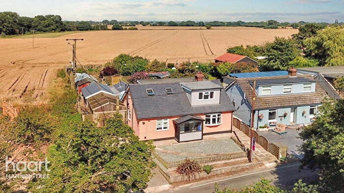 5 Bedroom Detached House For Sale In Bradfield Road, Wix, Manningtree, Essex, CO11