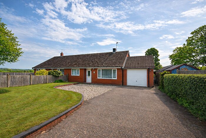 2 Bedroom Semi-Detached Bungalow For Sale In Higher Heath, Whitchurch, SY13
