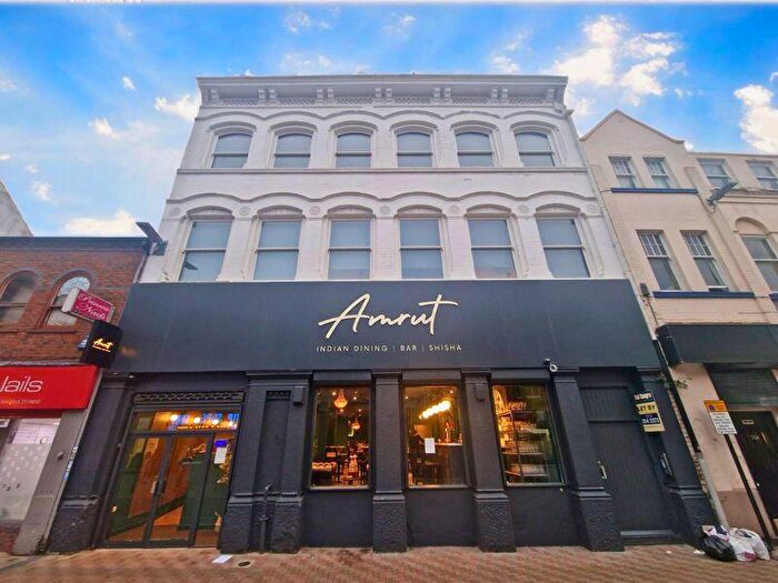 2 Bedroom Apartment To Rent In Church Gate, Leicester, LE1