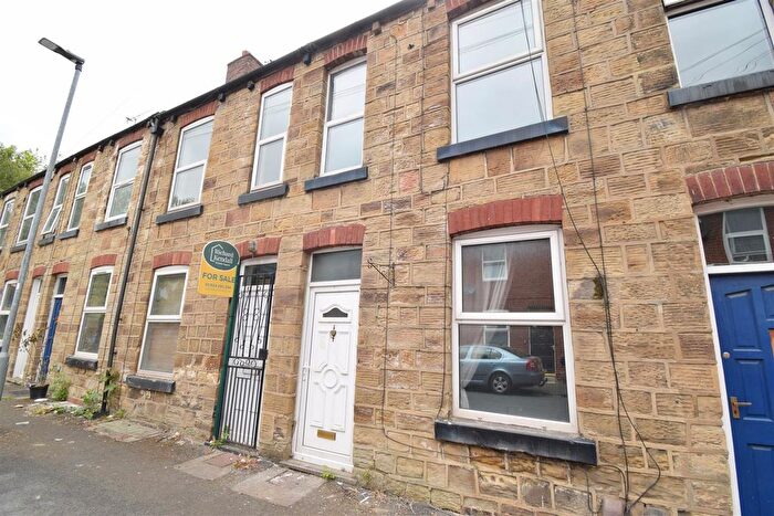 2 Bedroom Terraced House To Rent In Portland Street, Wakefield, WF1