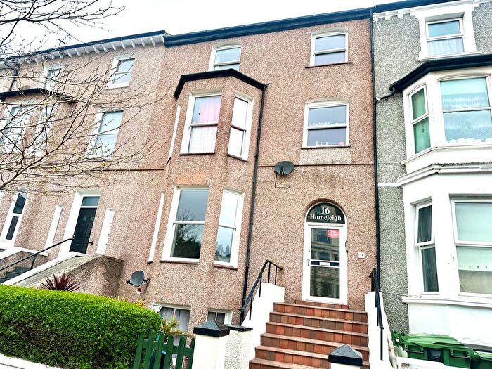 1 Bedroom Studio To Rent In Lloyd Street, Llandudno, LL30