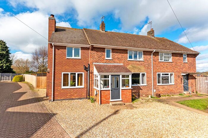 4 Bedroom Semi-Detached House For Sale In West Street, Welford, Northampton, Northamptonshire, NN6