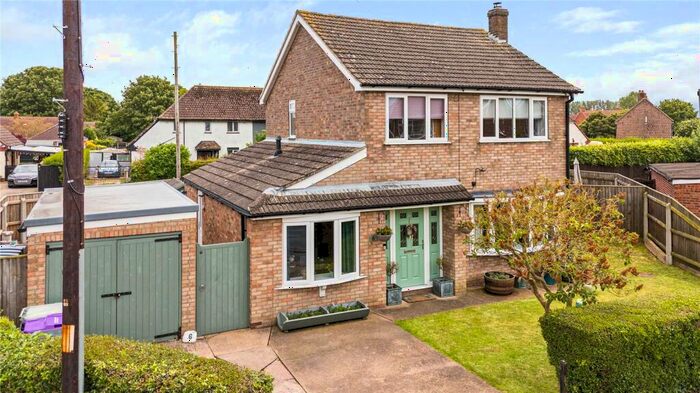 3 Bedroom Detached House For Sale In Whyalla Close, Grainthorpe, Louth, LN11