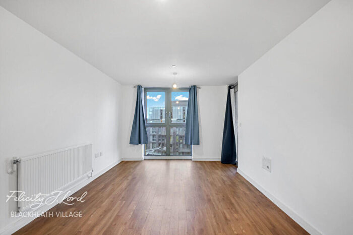 1 Bedroom Apartment For Sale In Elmira Street, London, SE13