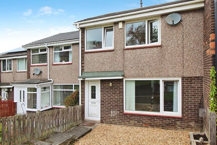 3 Bedroom Terraced House For Sale In Riding Dene, Mickley, Stocksfield, NE43