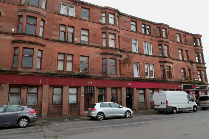 1 Bedroom Flat To Rent In Stevenson Street, Bridgeton, G40