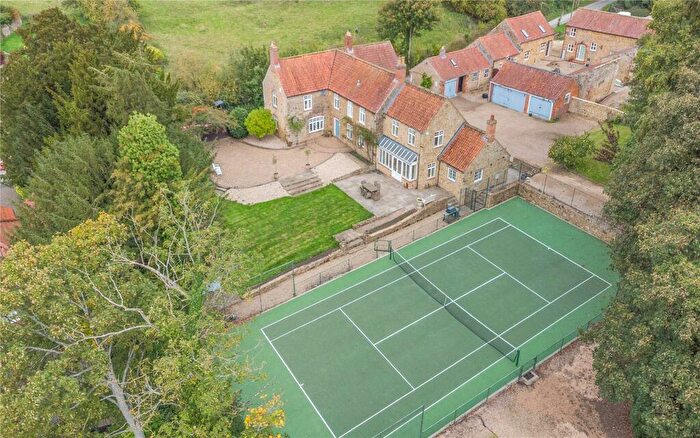 4 Bedroom Detached House For Sale In Vale Farm, Caistor Lane, Tealby, Market Rasen, LN8