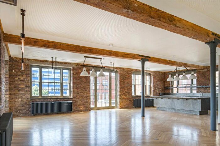 2 Bedroom Apartment For Sale In Chappell Lofts, Camden, NW1