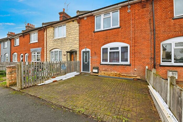 3 Bedroom Detached House For Sale In Foster Road, Harwich, CO12