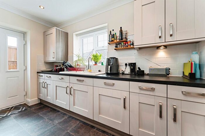 2 Bedroom Detached Bungalow For Sale In Willow Gardens, Wimblington, March, PE15