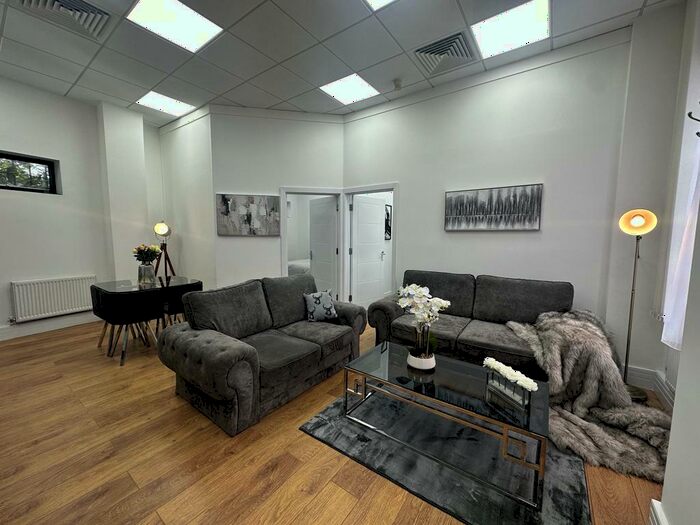 2 Bedroom Apartment To Rent In Graham St- Bed Inc All Bills & Parking, Jewellery Quarter, Birmingham, B1