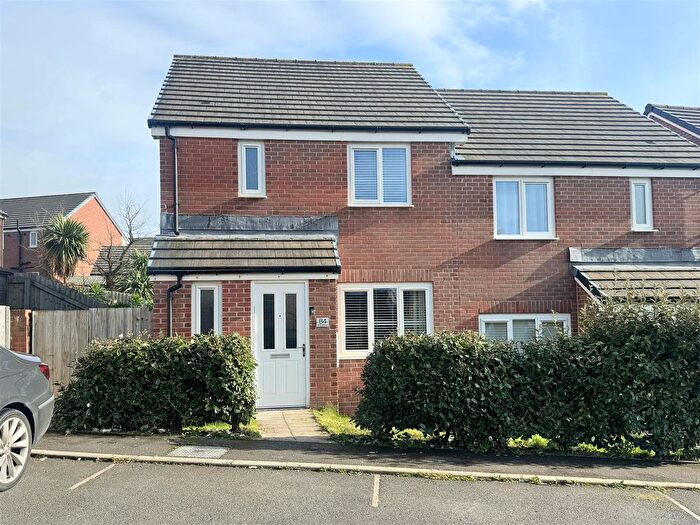 3 Bedroom Semi Detached House For Sale In Stret Avalennek, Lane, Newquay, TR8