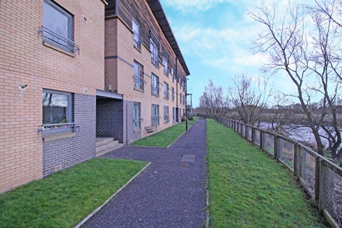 2 Bedroom Flat To Rent In Cooperage Quay, Riverside, Stirling, FK8