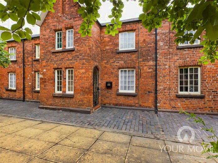 2 Bedroom Terraced House To Rent In Dorfold Street, Crewe, CW1