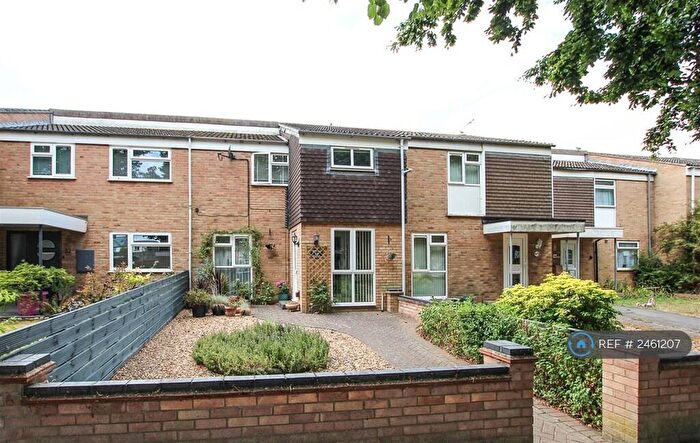 3 Bedroom Semi-Detached House To Rent In Queensway, Exning, Newmarket, CB8