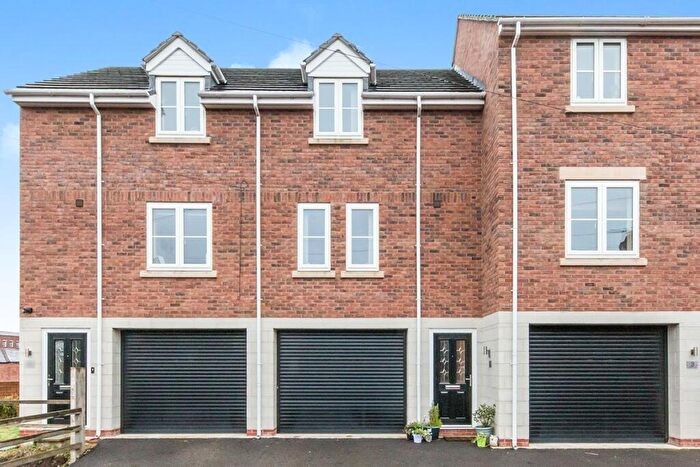 2 Bedroom Terraced House For Sale In Lawton Street, Congleton, Cheshire, CW12