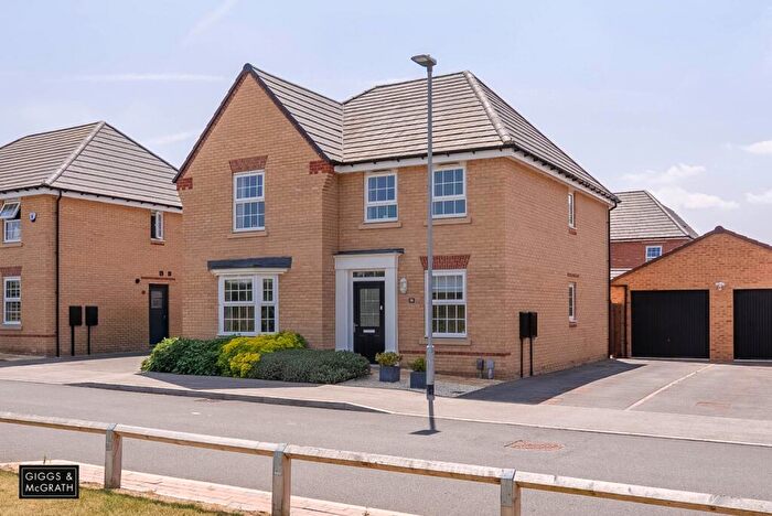 4 Bedroom Detached House For Sale In Turnpike Close, Needingworth, St. Ives, Cambridgeshire, PE27