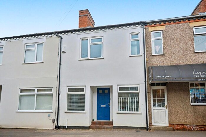 3 Bedroom Terraced House For Sale In High Street, Earls Barton, Northampton, NN6