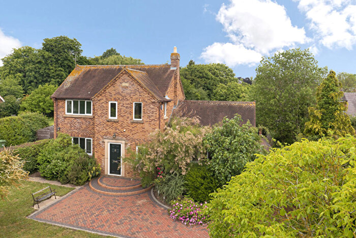 3 Bedroom Detached House For Sale In Church Lane, Brington, Huntingdon, PE28