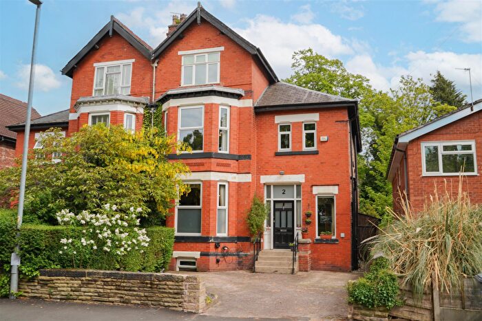 5 Bedroom Semi-Detached House For Sale In Oswald Road, Chorlton, M21