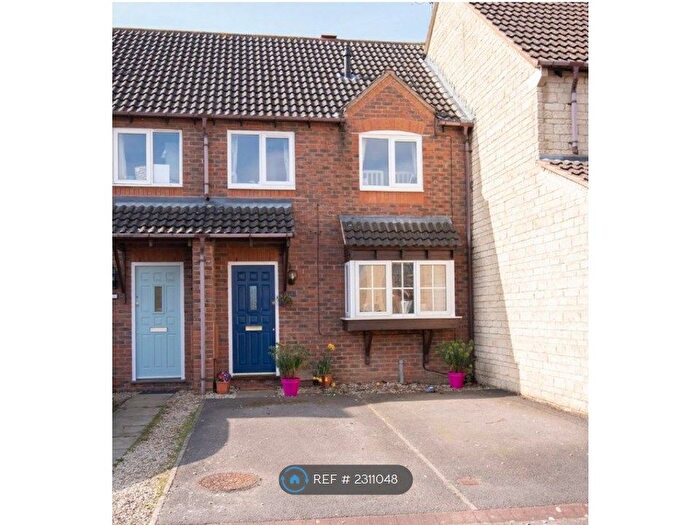 3 Bedroom Terraced House To Rent In Wisteria Court, Cheltenham, GL51