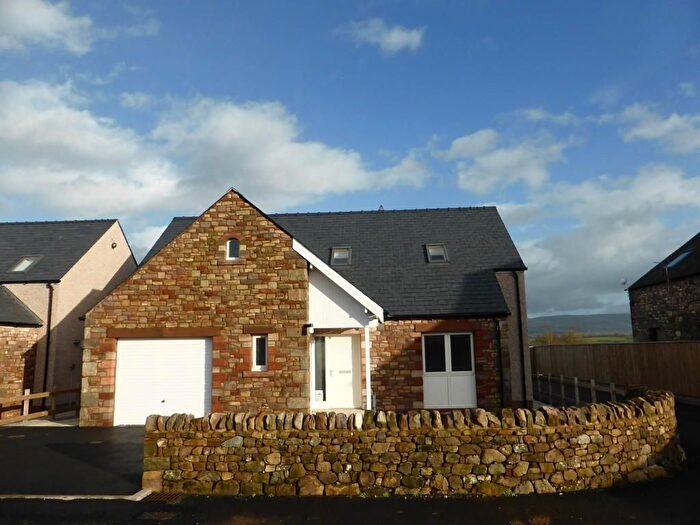 4 Bedroom Detached House For Sale In Valley View Drive, Bolton, Appleby-In-Westmorland, CA16