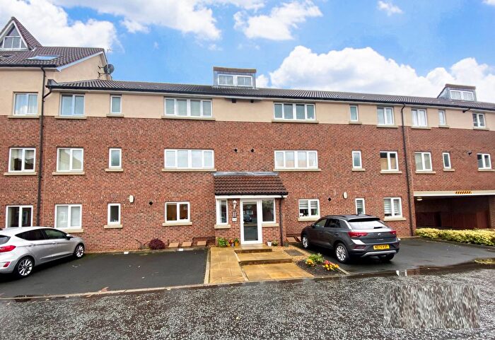 2 Bedroom Property To Rent In Friars Rise, Whitley Bay, NE25