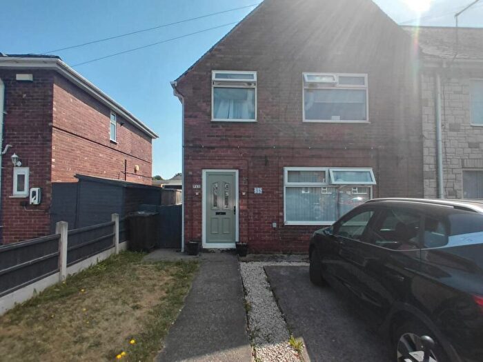 3 Bedroom Semi-Detached House To Rent In The Crescent, Bolton Upon Dearne, S63