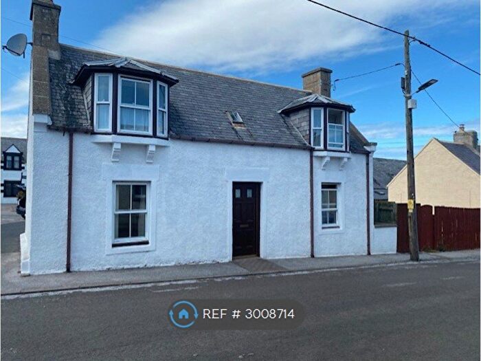 3 Bedroom Detached House To Rent In Reidhaven St, Buckie, AB56