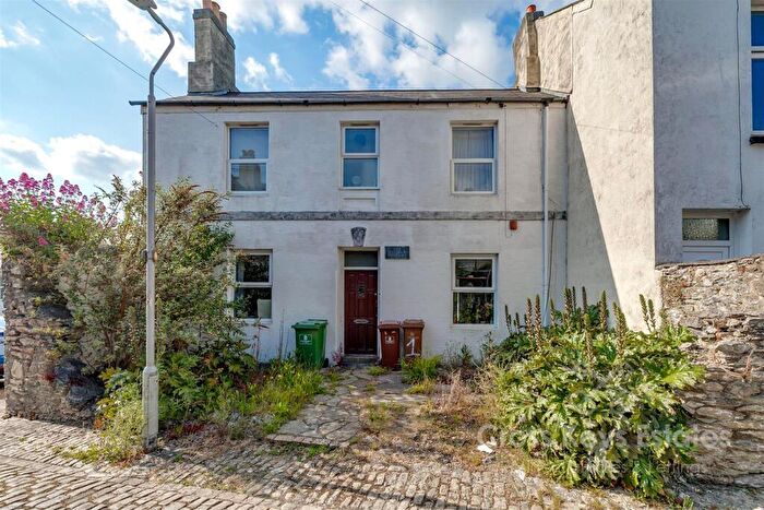 1 Bedroom Apartment For Sale In Staddon Terrace Lane, Plymouth, PL1