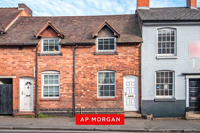 1 Bedroom Terraced House For Sale In Worcester Road, Bromsgrove, Worcestershire, B61