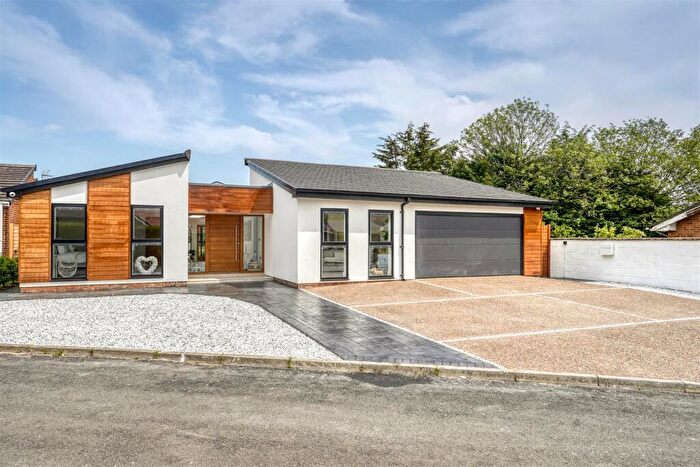 3 Bedroom Detached Bungalow For Sale In Pine Tree Grove, Middleton St. George, Darlington, DL2